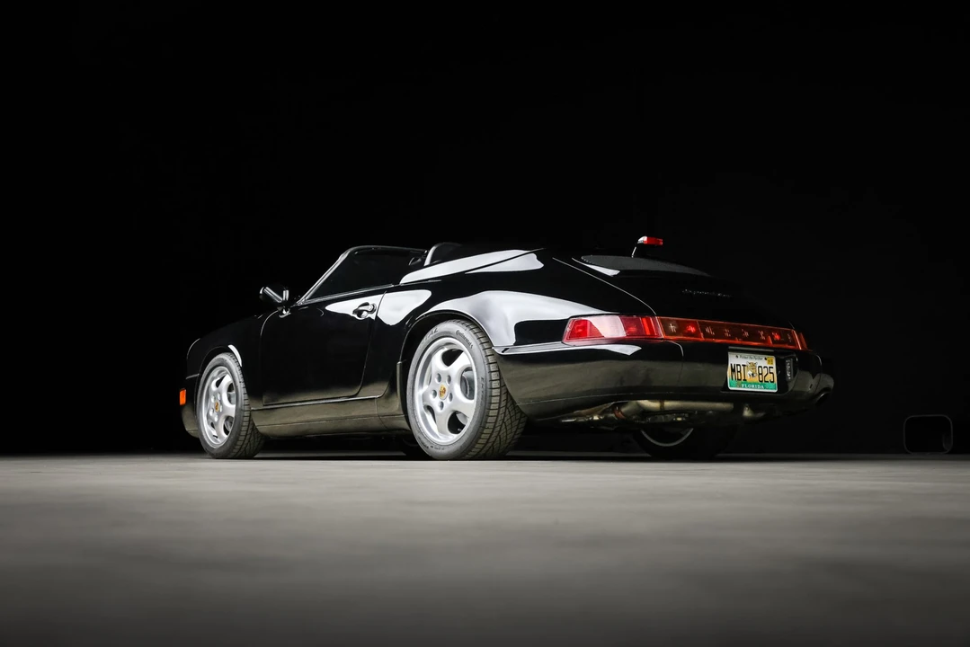 1994 Porsche 964 Carrera - Image 29 of 31