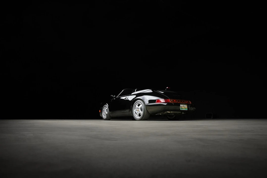 1994 Porsche 964 Carrera - Image 30 of 31