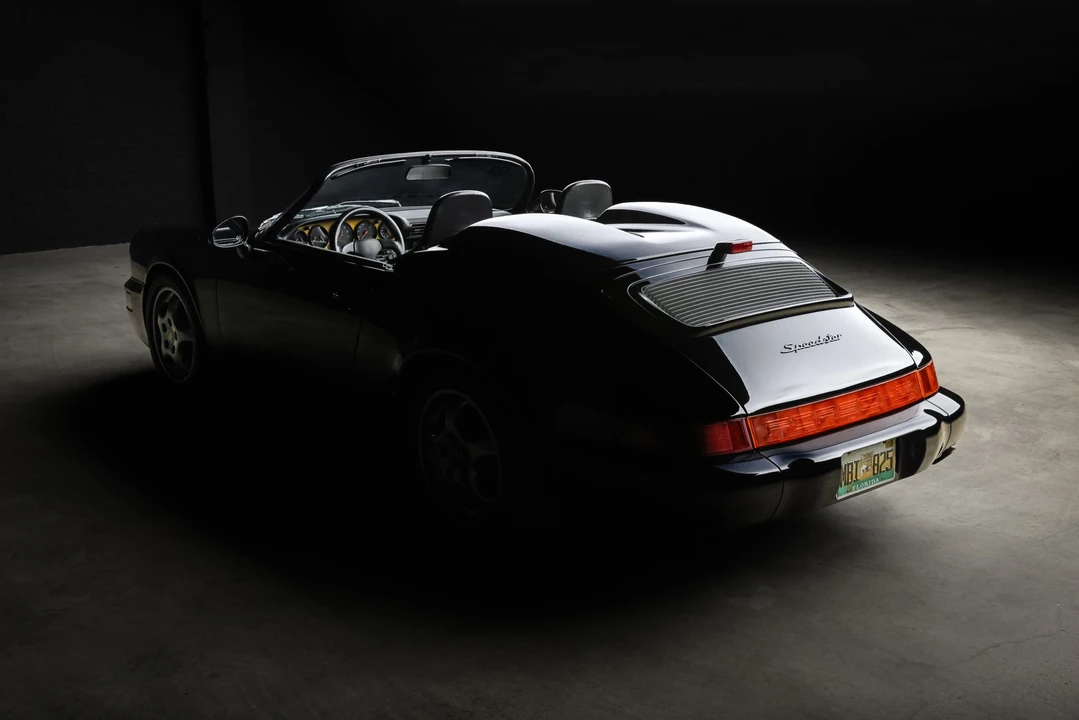 1994 Porsche 964 Carrera - Image 28 of 31