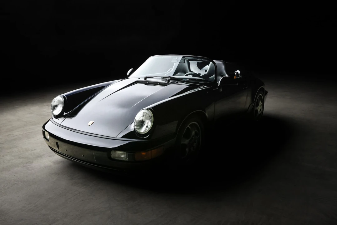 1994 Porsche 964 Carrera - Image 6 of 31