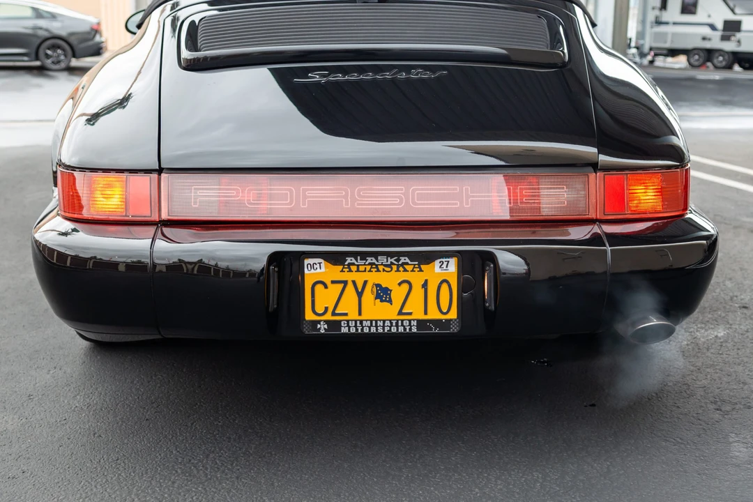 1994 Porsche 964 Speedster - Image 12 of 31