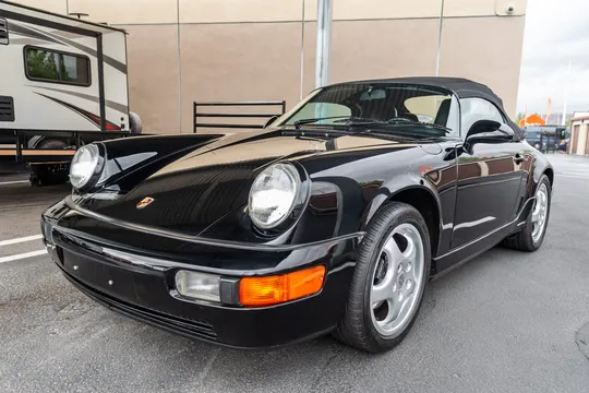 1994 Porsche 911 Speedster