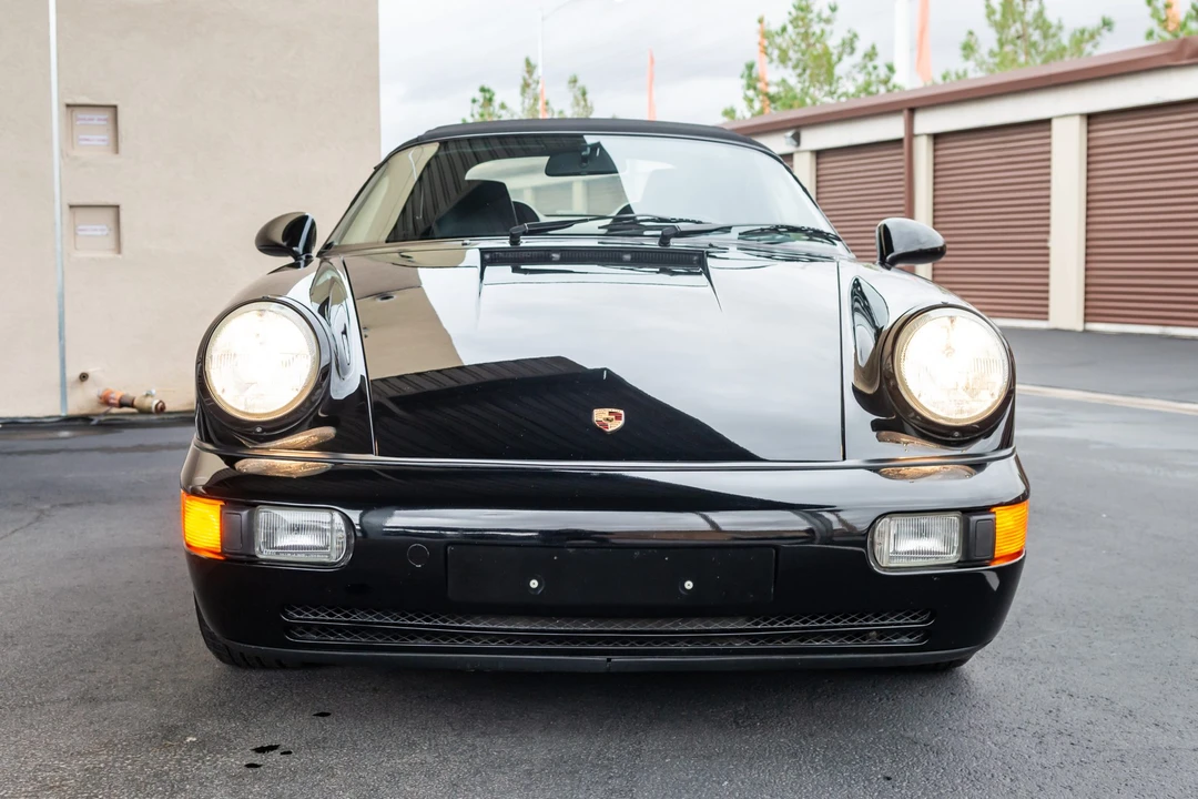 1994 Porsche 964 Speedster - Image 9 of 31