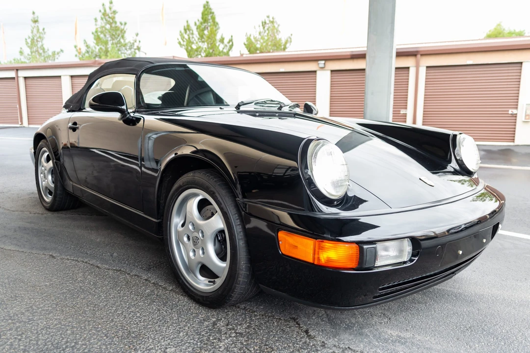 1994 Porsche 964 Speedster - Image 3 of 31