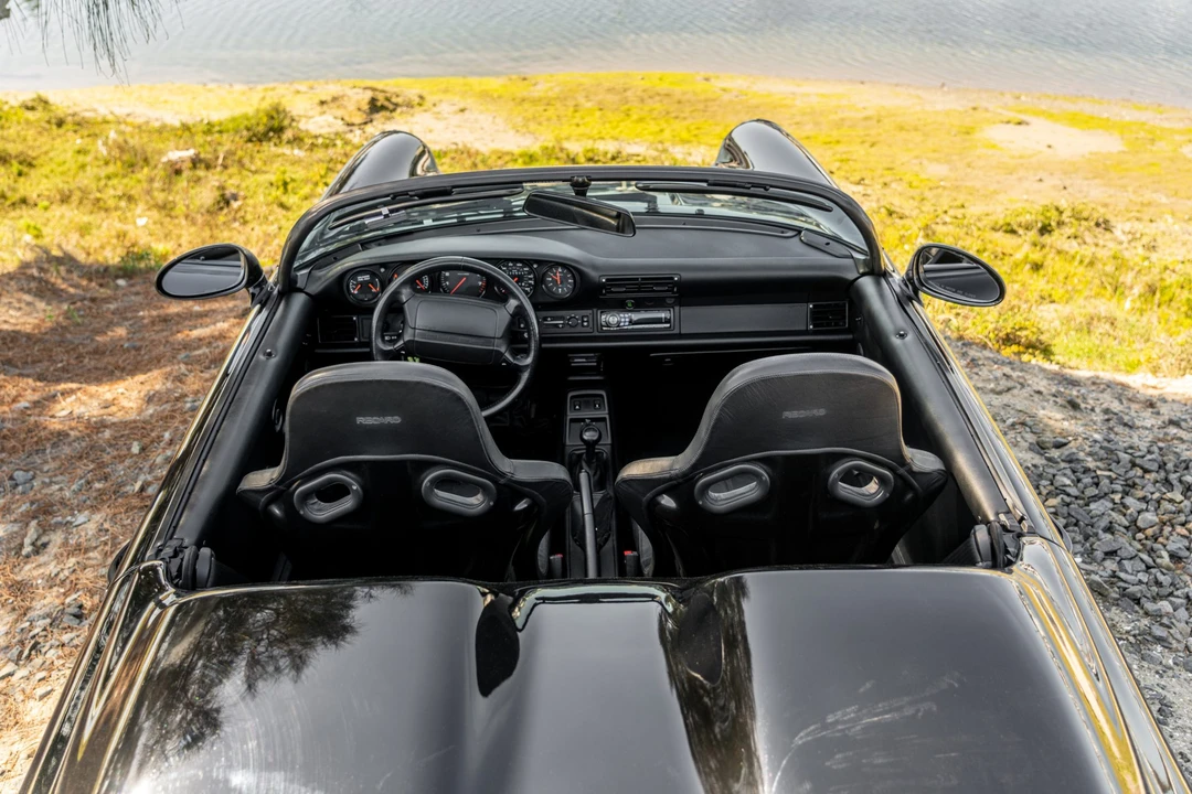1994 Porsche 964 Speedster - Image 27 of 31