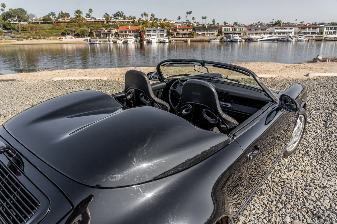1994 Porsche 964 Speedster - Image 29 of 31