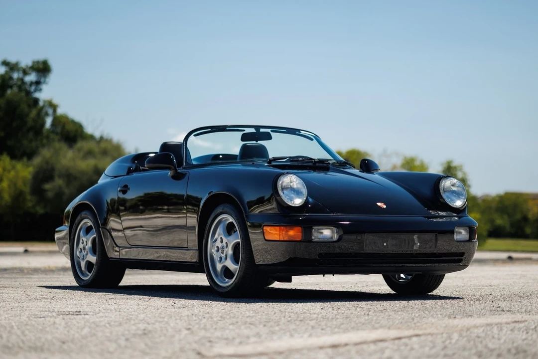 1994 Porsche 964 Speedster - Image 6 of 12