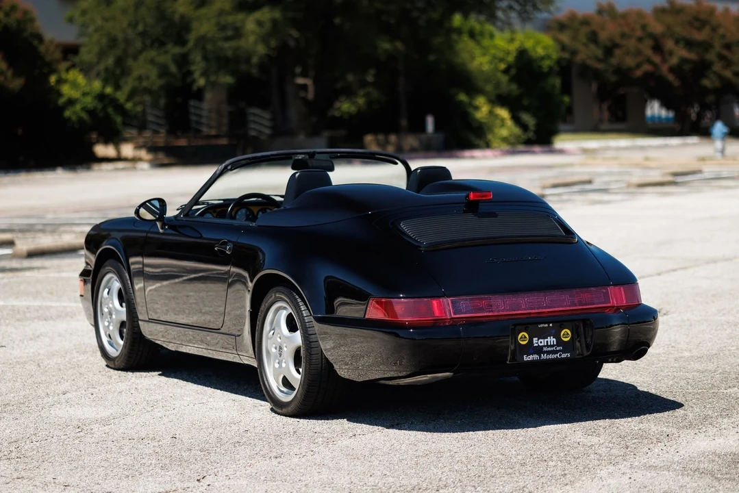 1994 Porsche 964 Speedster - Image 12 of 12