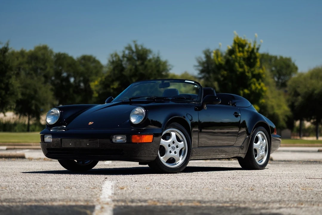 1994 Porsche 964 Speedster - Image 2 of 12