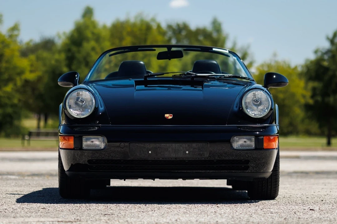 1994 Porsche 964 Speedster - Image 8 of 12