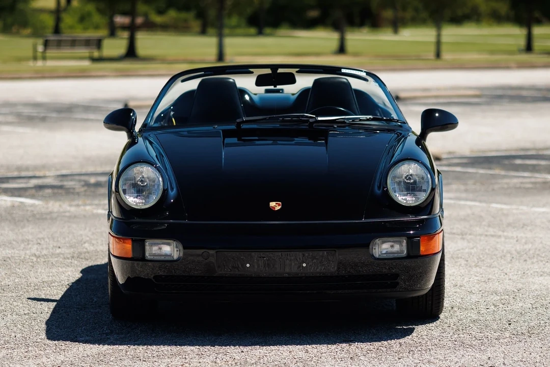 1994 Porsche 964 Speedster - Image 9 of 12