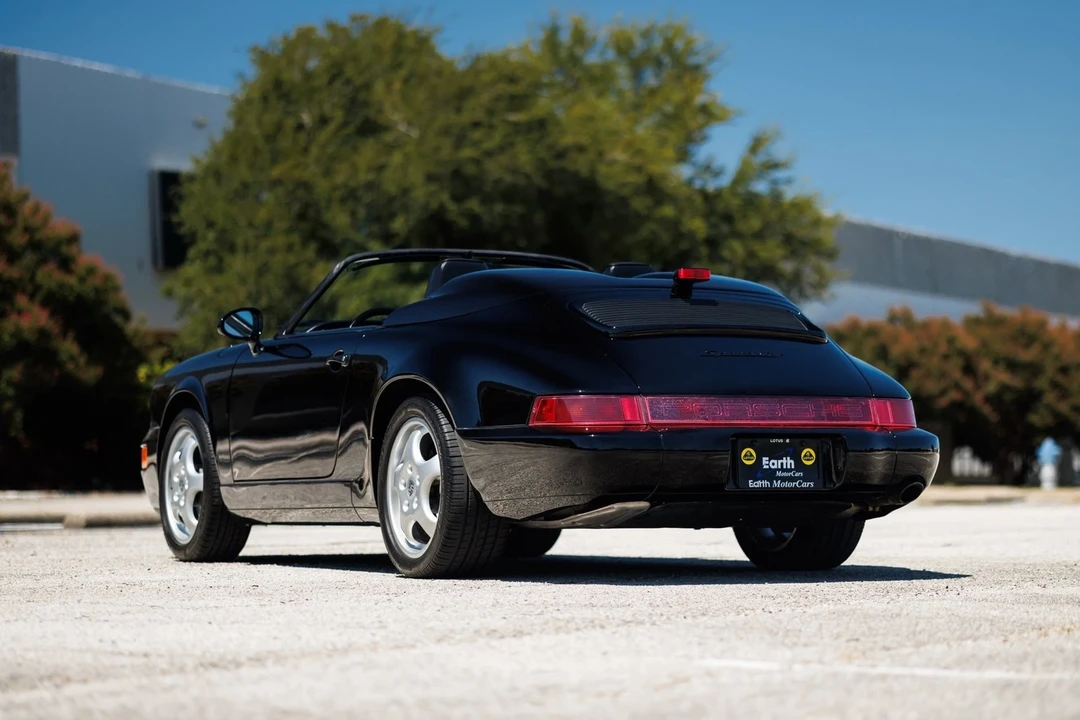 1994 Porsche 964 Speedster - Image 11 of 12