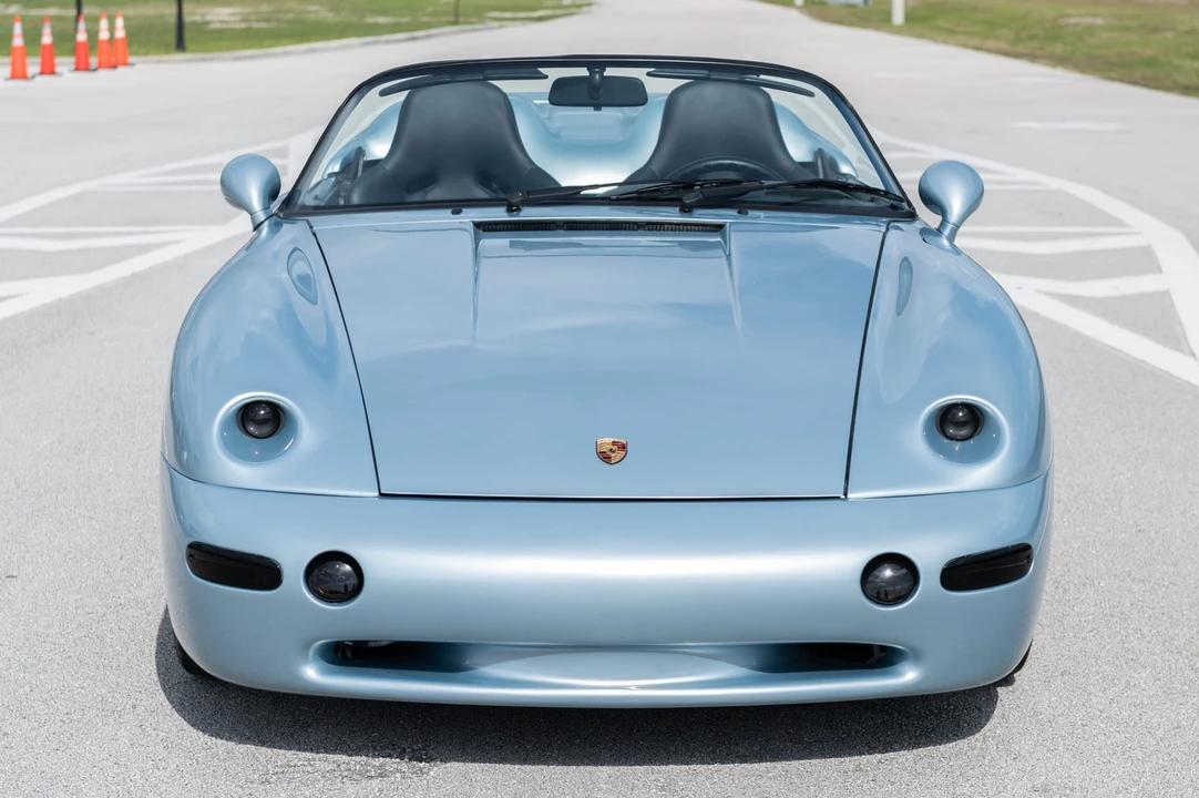 1994 Porsche 964 Speedster - Image 3 of 31