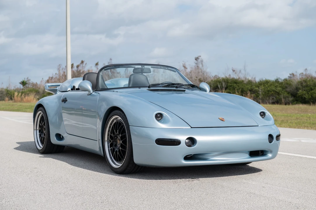 1994 Porsche 964 Speedster - Image 4 of 31
