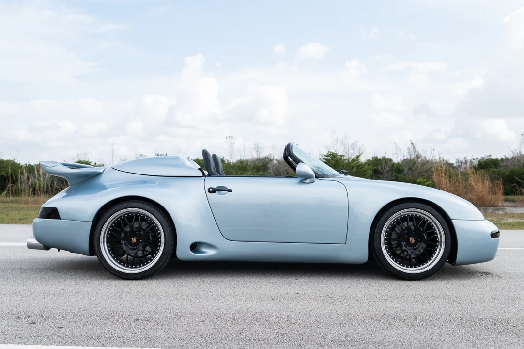 1994 Porsche 964 Speedster - Image 5 of 31