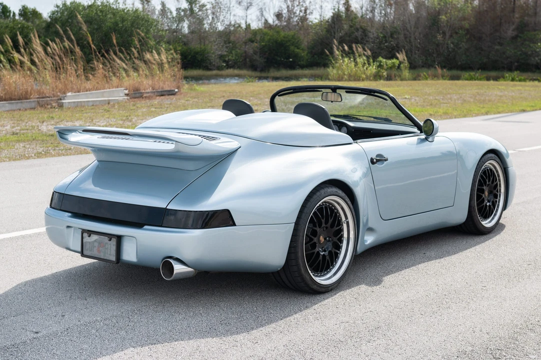 1994 Porsche 964 Speedster - Image 6 of 31