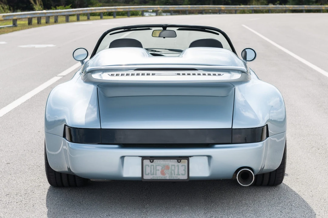 1994 Porsche 964 Speedster - Image 7 of 31