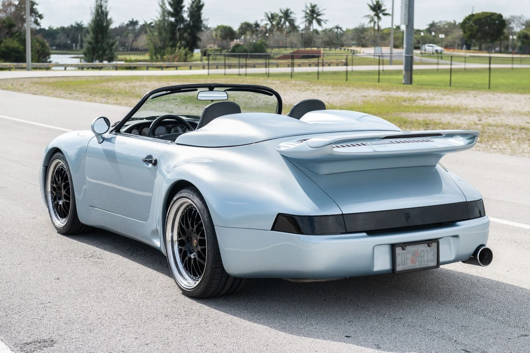1994 Porsche 964 Speedster - Image 8 of 31