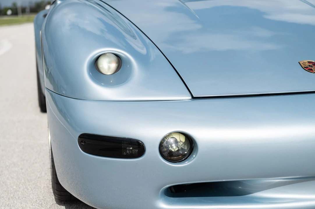 1994 Porsche 964 Speedster - Image 11 of 31