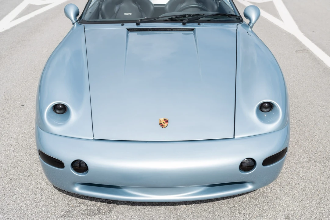 1994 Porsche 964 Speedster - Image 10 of 31