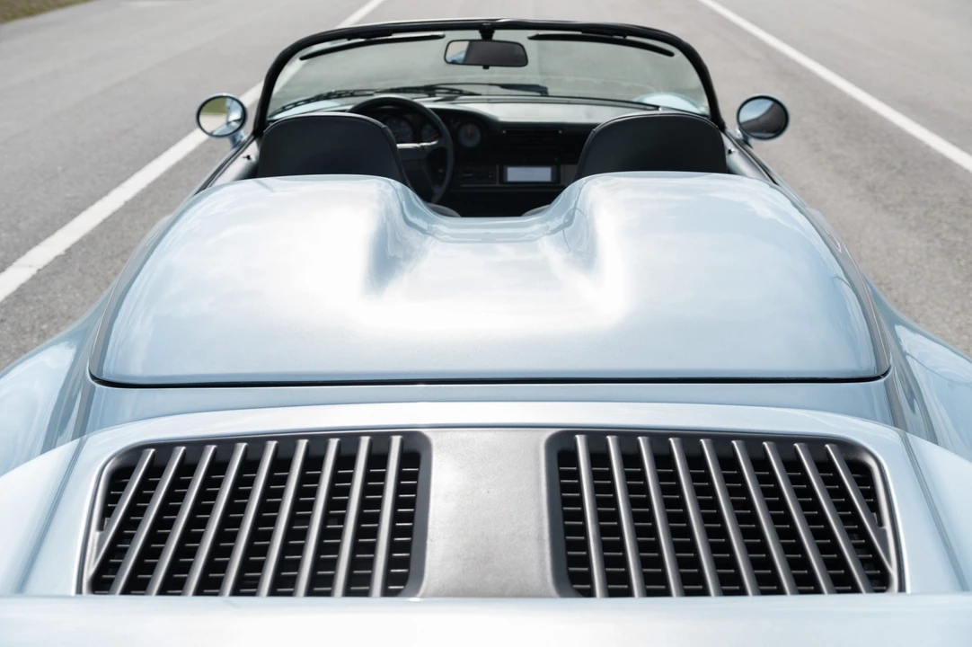1994 Porsche 964 Speedster - Image 27 of 31