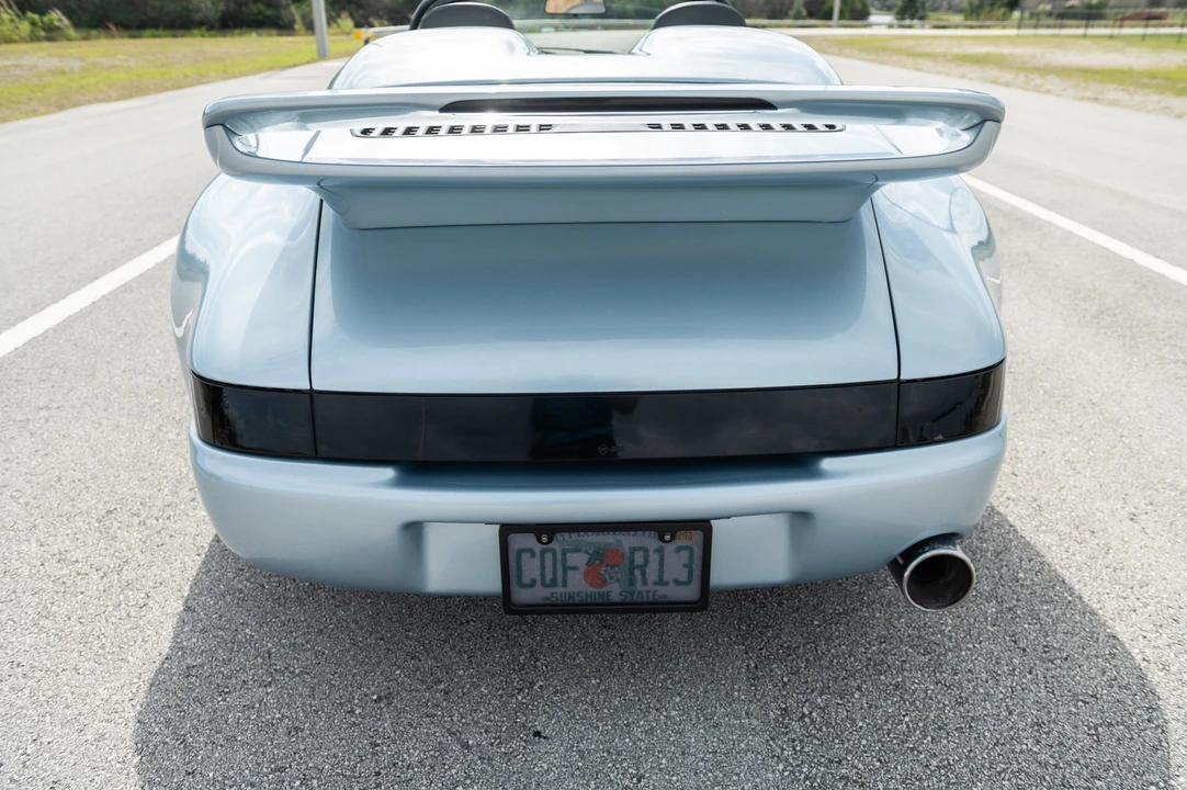 1994 Porsche 964 Speedster - Image 22 of 31