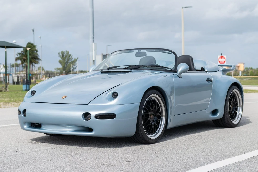 1994 Porsche 964 Speedster - Image 2 of 31