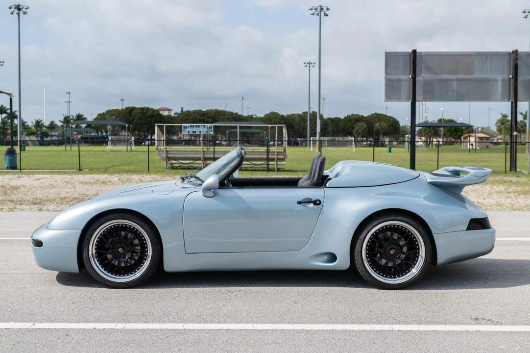 1994 Porsche 964 Speedster - Image 9 of 31