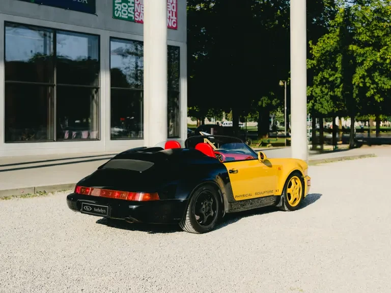 1994 Porsche 964 Speedster - Image 3 of 31