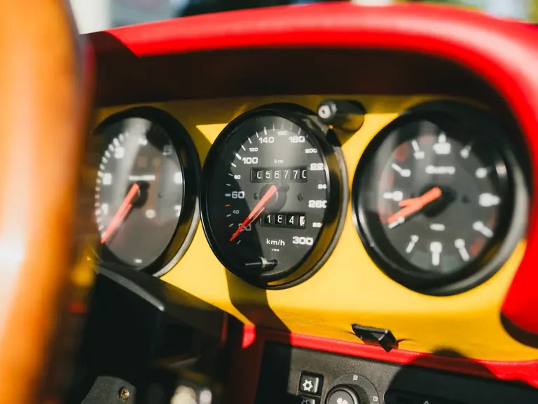 1994 Porsche 964 Speedster - Image 18 of 31