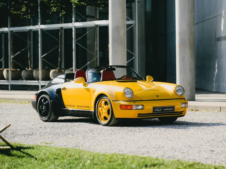 1994 Porsche 964 Speedster - Image 2 of 31