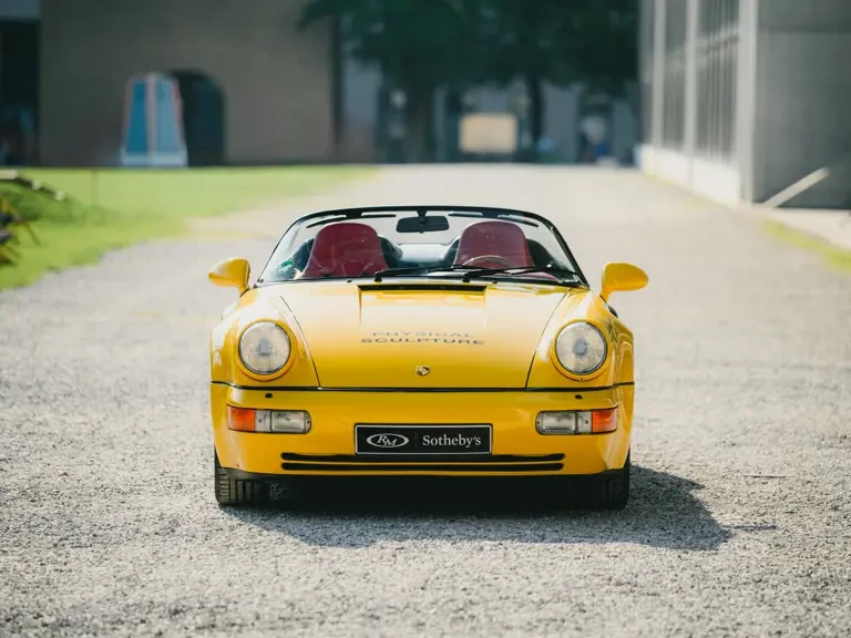 1994 Porsche 964 Speedster - Image 8 of 31