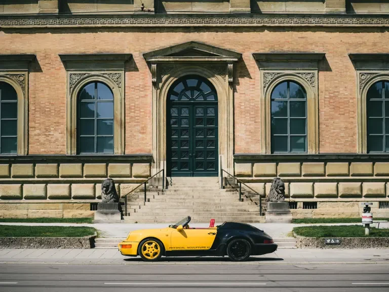 1994 Porsche 964 Speedster - Image 14 of 31