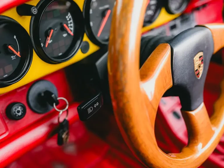 1994 Porsche 964 Speedster - Image 29 of 31
