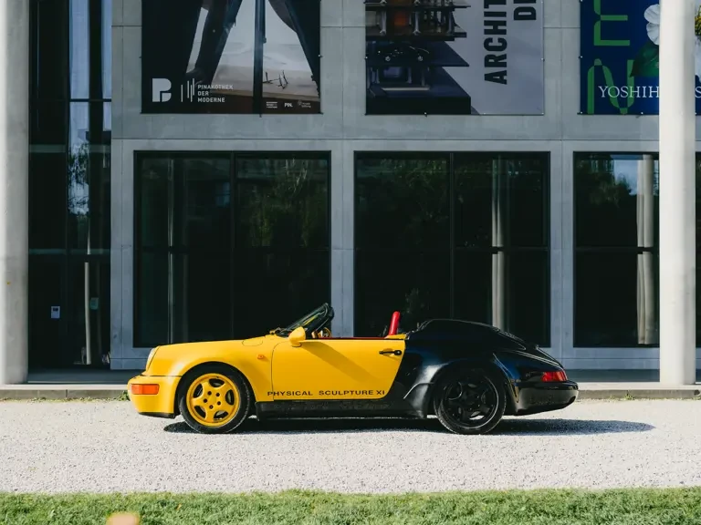 1994 Porsche 964 Speedster - Image 11 of 31