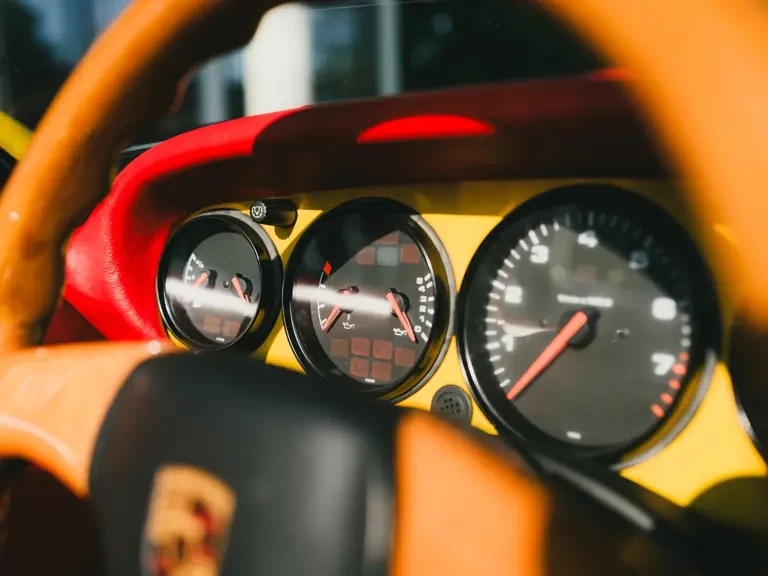 1994 Porsche 964 Speedster - Image 22 of 31