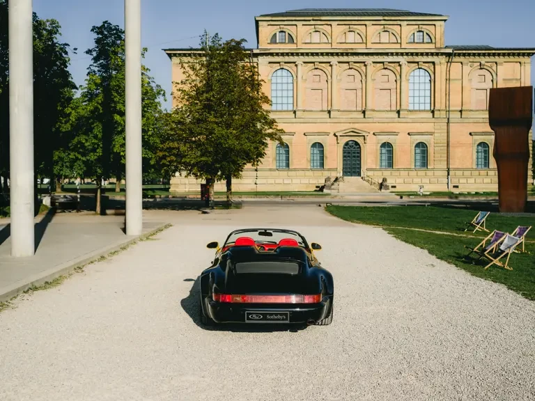 1994 Porsche 964 Speedster - Image 15 of 31