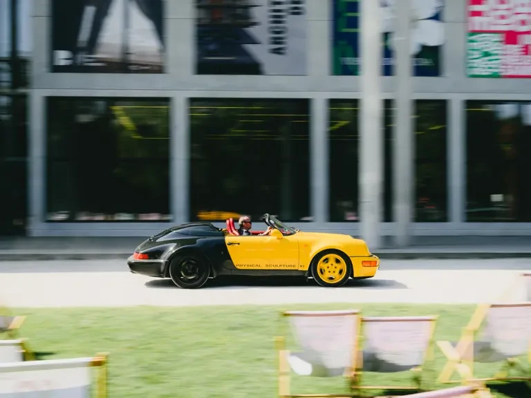 1994 Porsche 964 Speedster - Image 16 of 31