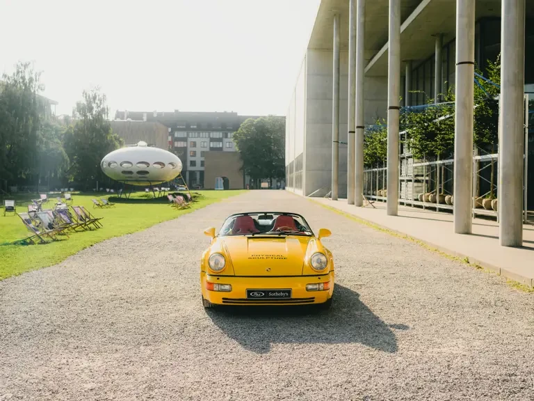 1994 Porsche 964 Speedster - Image 13 of 31