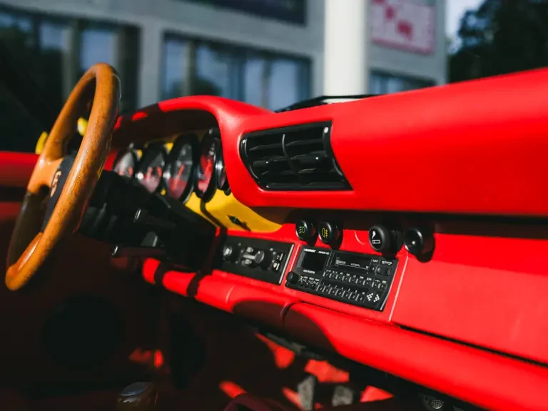 1994 Porsche 964 Speedster - Image 20 of 31