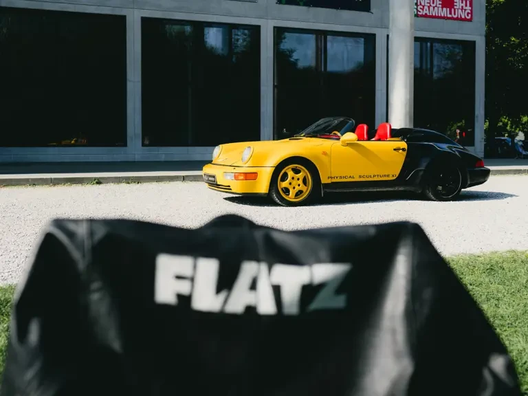1994 Porsche 964 Speedster - Image 12 of 31
