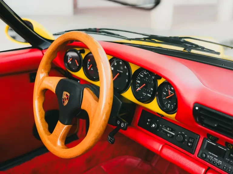 1994 Porsche 964 Speedster - Image 25 of 31