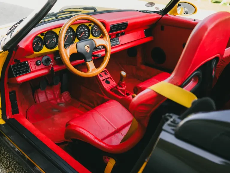 1994 Porsche 964 Speedster - Image 5 of 31