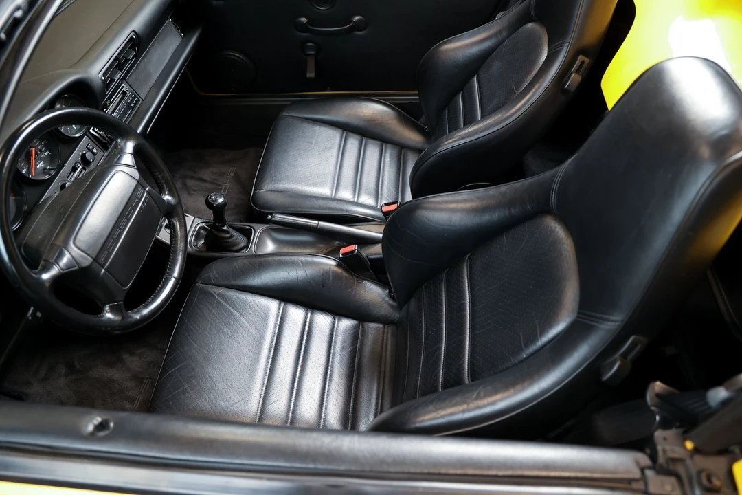 1994 Porsche 964 Speedster - Image 21 of 31