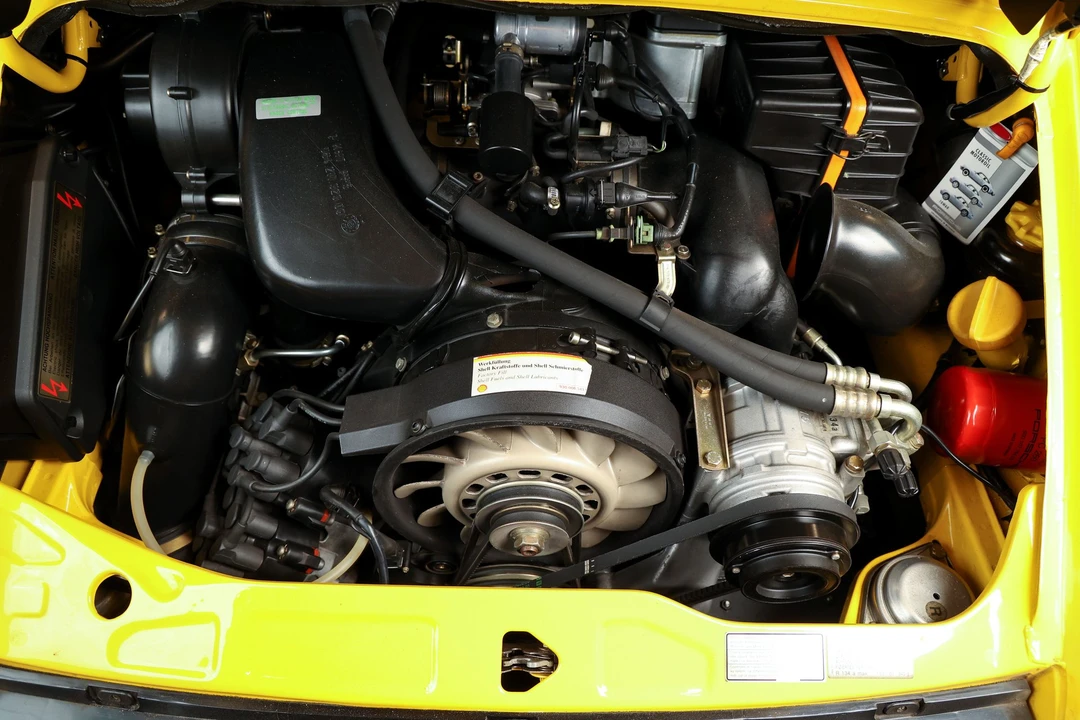 1994 Porsche 964 Speedster - Image 20 of 31