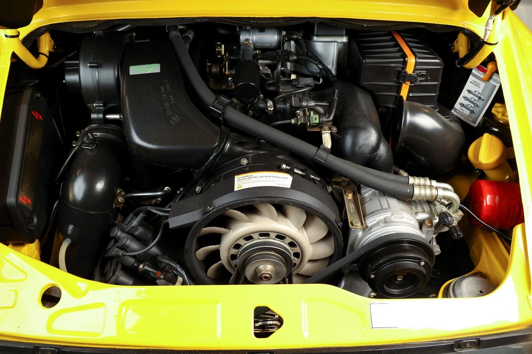 1994 Porsche 964 Speedster - Image 24 of 31