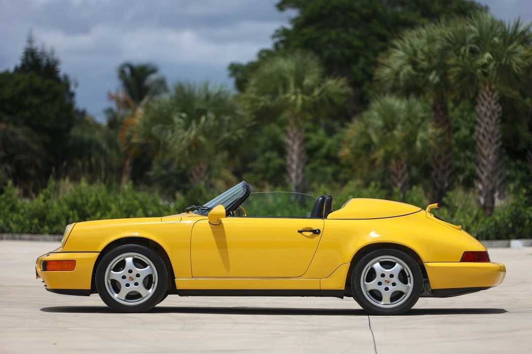 1994 Porsche 964 Speedster - Image 28 of 31