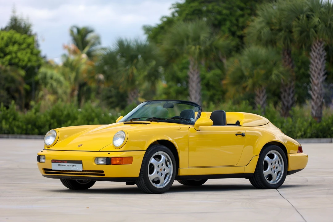 1994 Porsche 964 Speedster - Image 31 of 31