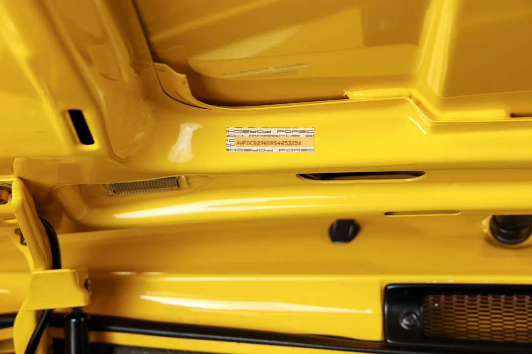 1994 Porsche 964 Speedster - Image 5 of 31
