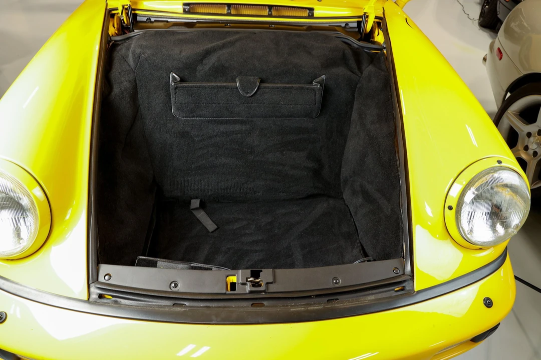 1994 Porsche 964 Speedster - Image 4 of 31